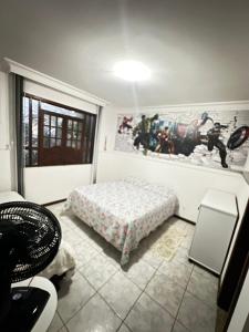 Casa em vilas do Atlântico