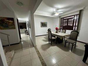 Casa em vilas do Atlântico