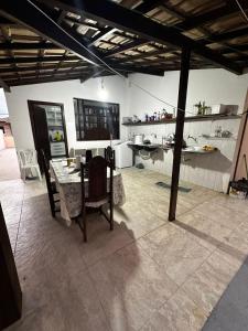 Casa em vilas do Atlântico