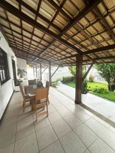 Casa em vilas do Atlântico