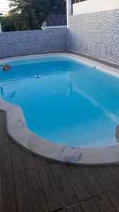 Casa em vilas do Atlântico