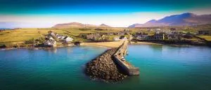 The Coastguard House @ Tigh T.P. - Ballynavenooragh