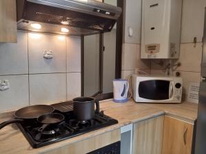 Departamento cálido, cómodo, excelente ubicación en La Paz