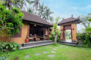 Green Zone Ubud Villas