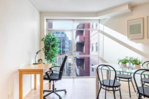 Tennis & Tranquility on Exhibition