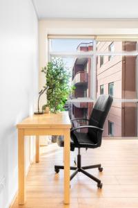 Tennis & Tranquility on Exhibition