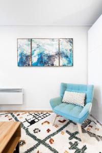 Tennis & Tranquility on Exhibition