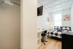Room n3-Apartment 1 in a SHARED apartment in downtown Montreal