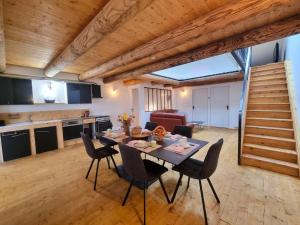 Gîte familial confortable au cœur de Sauvain - FR-1-496-353