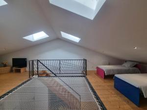 Gîte familial confortable au cœur de Sauvain - FR-1-496-353