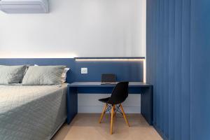 Cozy Copacabana Apartment walking by Beach and Subway