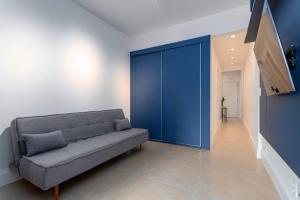 Cozy Copacabana Apartment walking by Beach and Subway