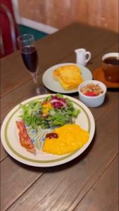 Hokkoma Aso Private cottage 1棟貸しコテージ南阿蘇