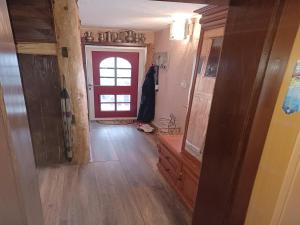 Gemuetlicher Bungalow mit Garten UND Whirlpool in Nakenstorf, cleaning included