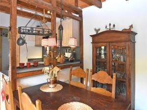 Vintage holiday home with private terrace, cleaning included - Loma-asunnot, Eichenborn