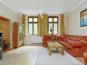 Apartment with garden in Fürstenwalde, cleaning included