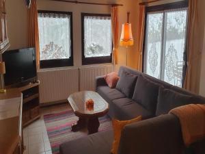Holiday home with terrace near the ski area, cleaning included - Ferienhäuser, Stryck