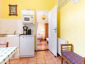 Apartment in Altentreptow for 2 Person, cleaning included