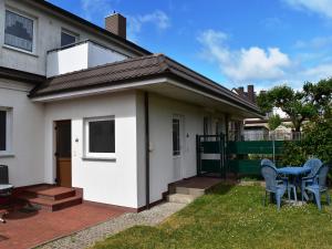 Stilvolle Wohnung mit Garten in Rerik, cleaning included