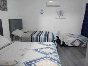 Barato seguro y cómodo, Anclas