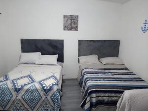 Barato seguro y cómodo, Anclas