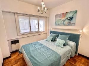 Departamento 2 ambientes con balcón