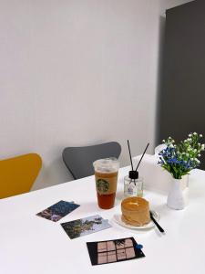 부천 식물원 하우스, 아늑한 투룸, 4인가족, 출장환영