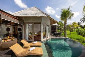 thewakanda Resort A Pramana Experience
