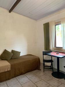 Casa Pitanga 550 meters from the beach para até 4 pessoas