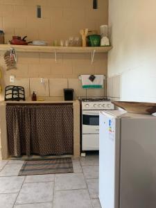 Casa Pitanga 550 meters from the beach para até 4 pessoas