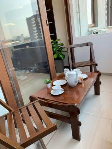 Dpto de lujo en Equipetrol, con piscina