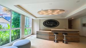 City Garden Olympus by dw