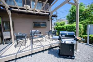 Guest Villa Hakone Sengokuhara Kintoki - ゲストヴィラ箱根仙石原金時