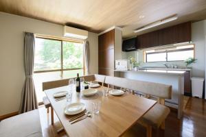 Guest Villa Hakone Sengokuhara Kintoki - ゲストヴィラ箱根仙石原金時