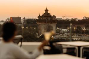 Souphattra Hotel Vientiane