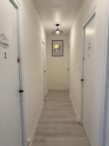 Appartement spacieux au centre-ville