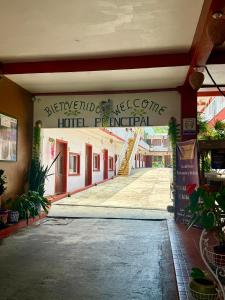 Hotel Principal