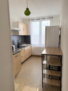 Appartement spacieux au centre-ville