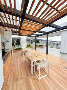 Estadía de lujo en Quito Ideal para parejas o reuniones