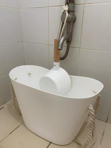 Transient in San Antonio Zambales can accomodate Island Hopping