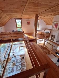 Unique Cottage House With Panoramic View On Ravnik