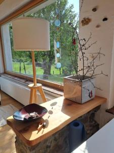 Unique Cottage House With Panoramic View On Ravnik