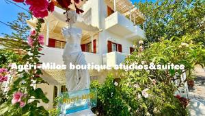 Deluxe Studios & Suites Ageri-Milos