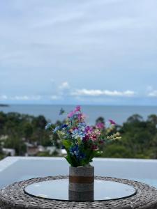 The Blue Lion Villa koh Samui - Sea view