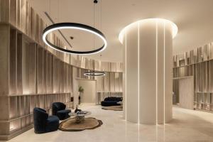 New Queens Wharf Level 58 Amazing View