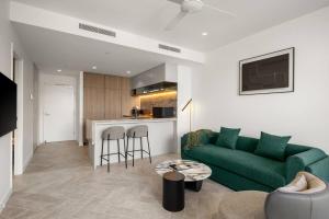 New Queens Wharf Level 58 Amazing View