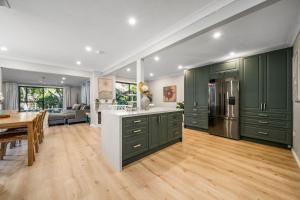 Heart of the Blue Mountains