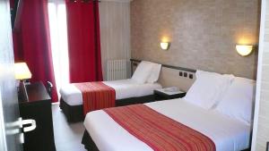 Hotels Hotel L'Europeen : photos des chambres