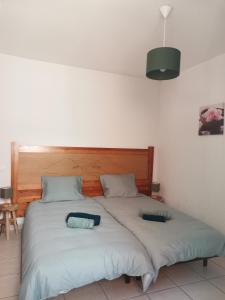 Appartements Appartement T2 avec piscine Vallee du Tarn : photos des chambres