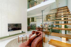 The Oasis III Townhouses By Breig